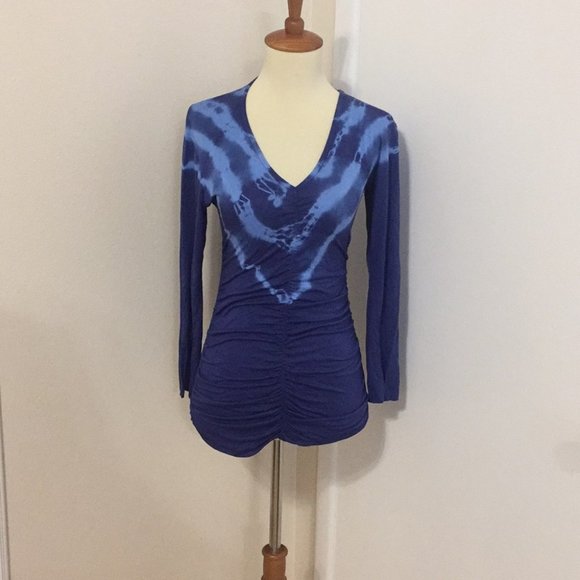 XS NWOT LOVE TANJANE Shirt EE31 2581 - Picture 1 of 5